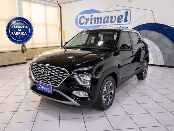 HYUNDAI CRETA 1.0 TGDI FLEX LIMITED SAFETY AUTOMÁTICO HYUNDAI CRETA 1.0 TGDI FLEX LIMITED SAFETY AUTOMÁTICO
